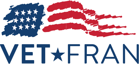 VetFran logo