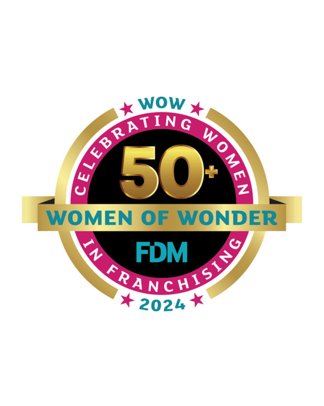 50 Women of Wonder Award