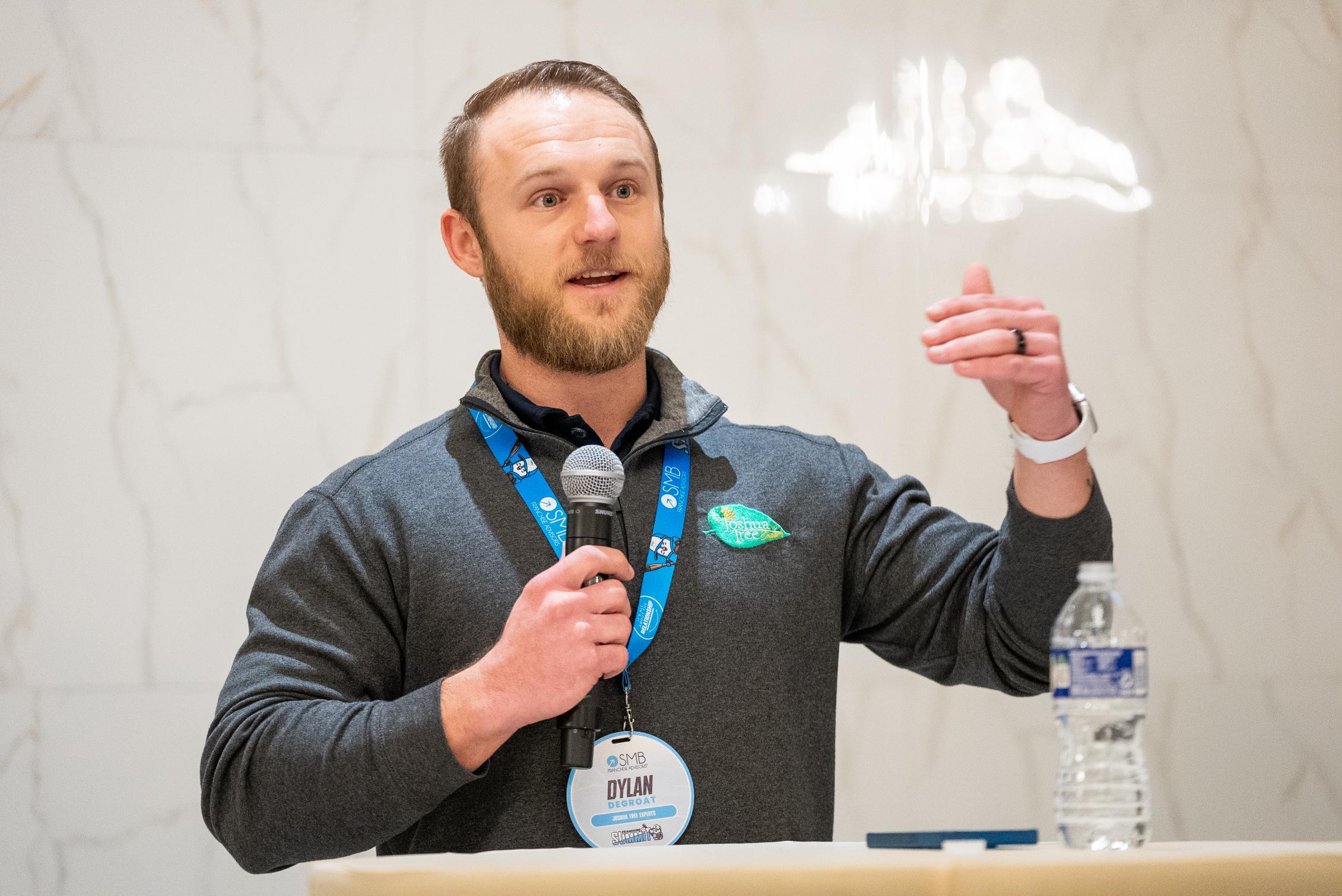 innovation-labs-summit-2024 - SMB Franchise Advisors