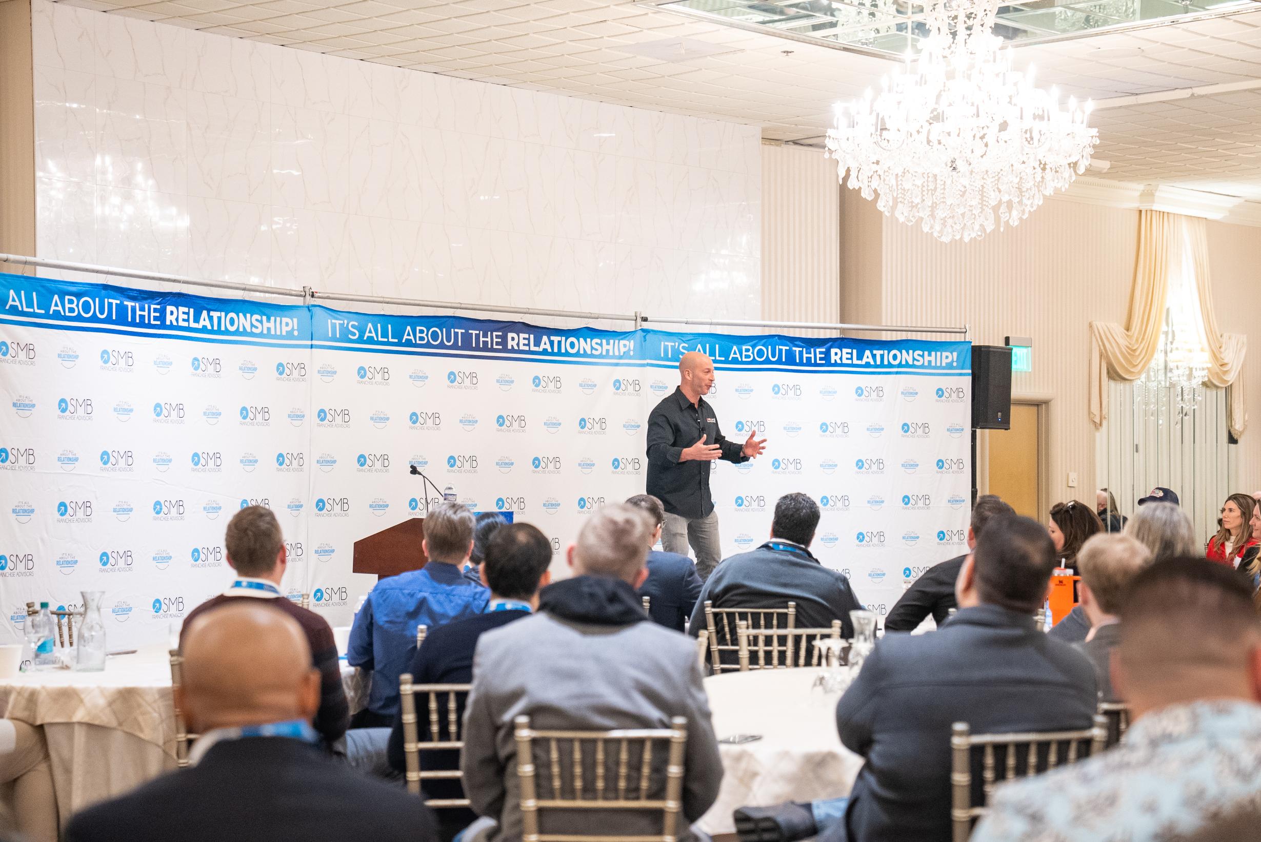 key-note-josh-york - SMB Franchise Advisors