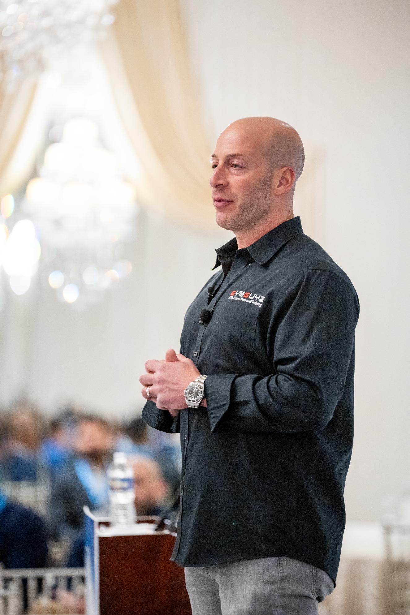 key-note-josh-york - SMB Franchise Advisors