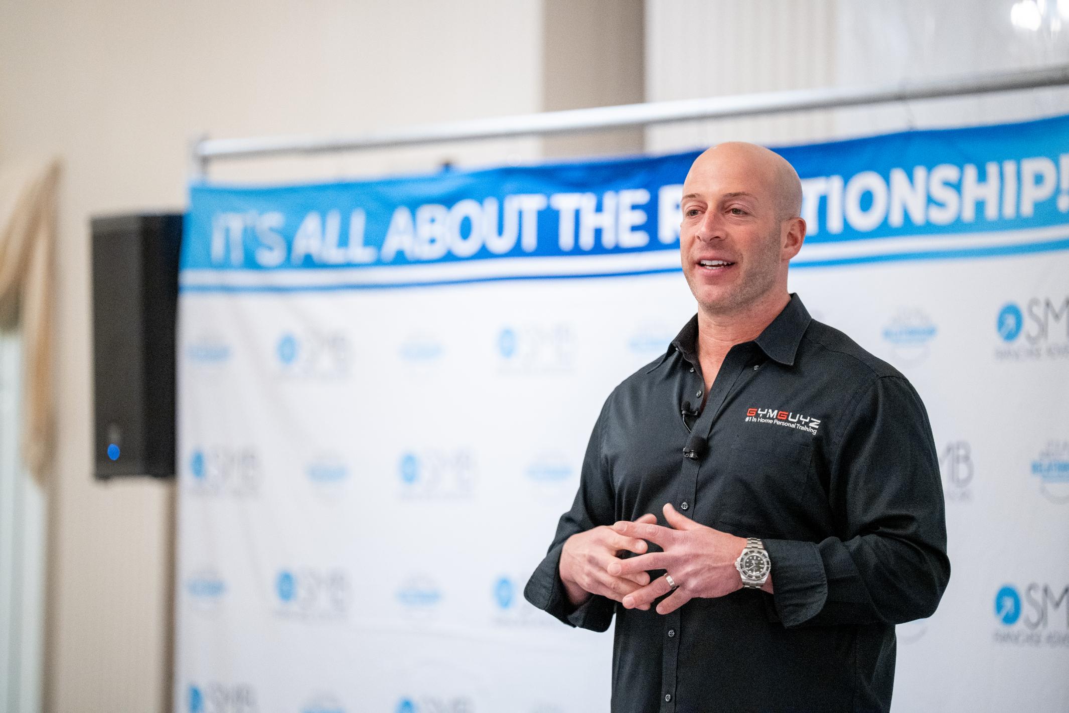 key-note-josh-york - SMB Franchise Advisors