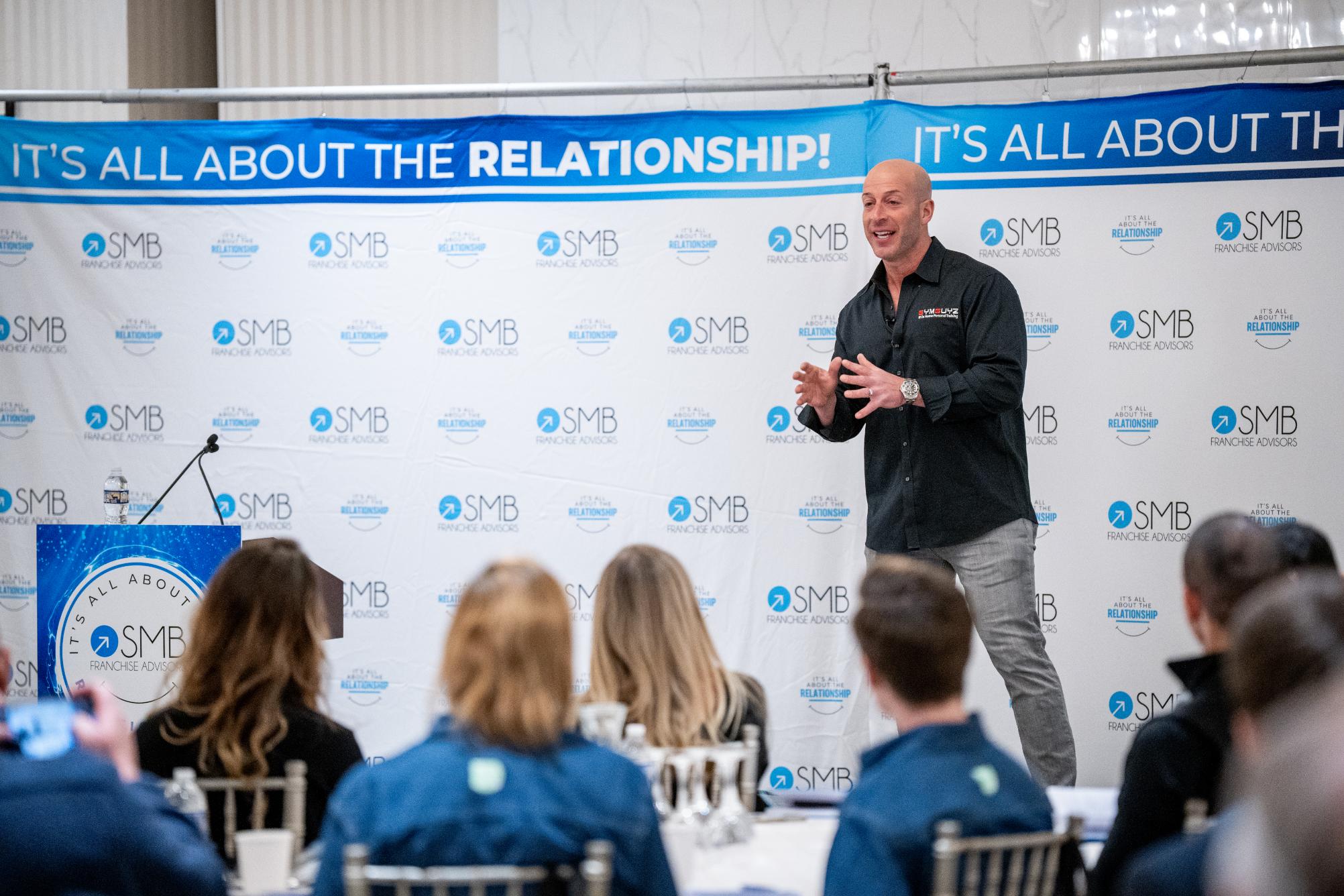 josh-york-key-note-summit-2024 - SMB Franchise Advisors