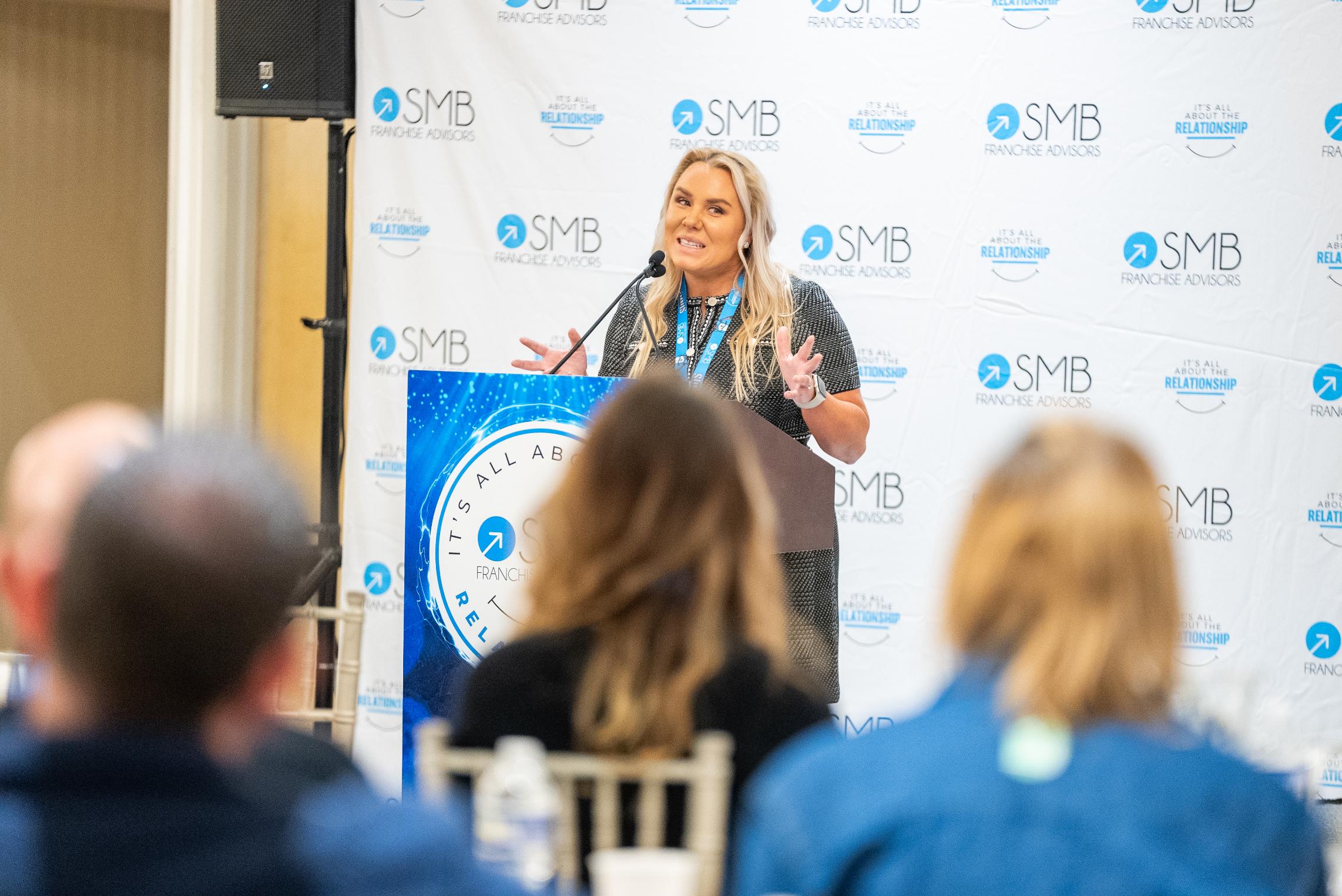 josh-york-key-note-summit-2024 - SMB Franchise Advisors