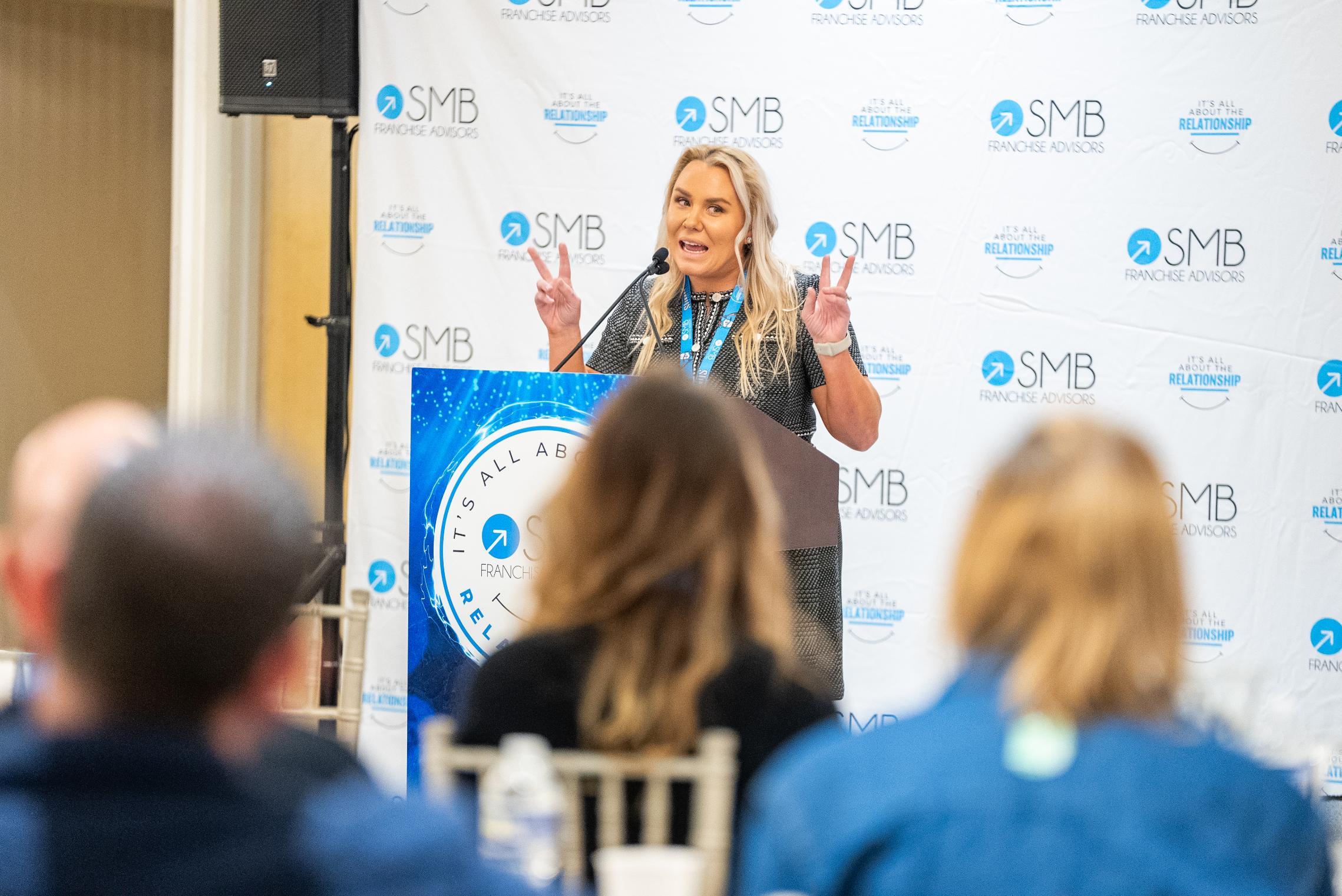 josh-york-key-note-summit-2024 - SMB Franchise Advisors