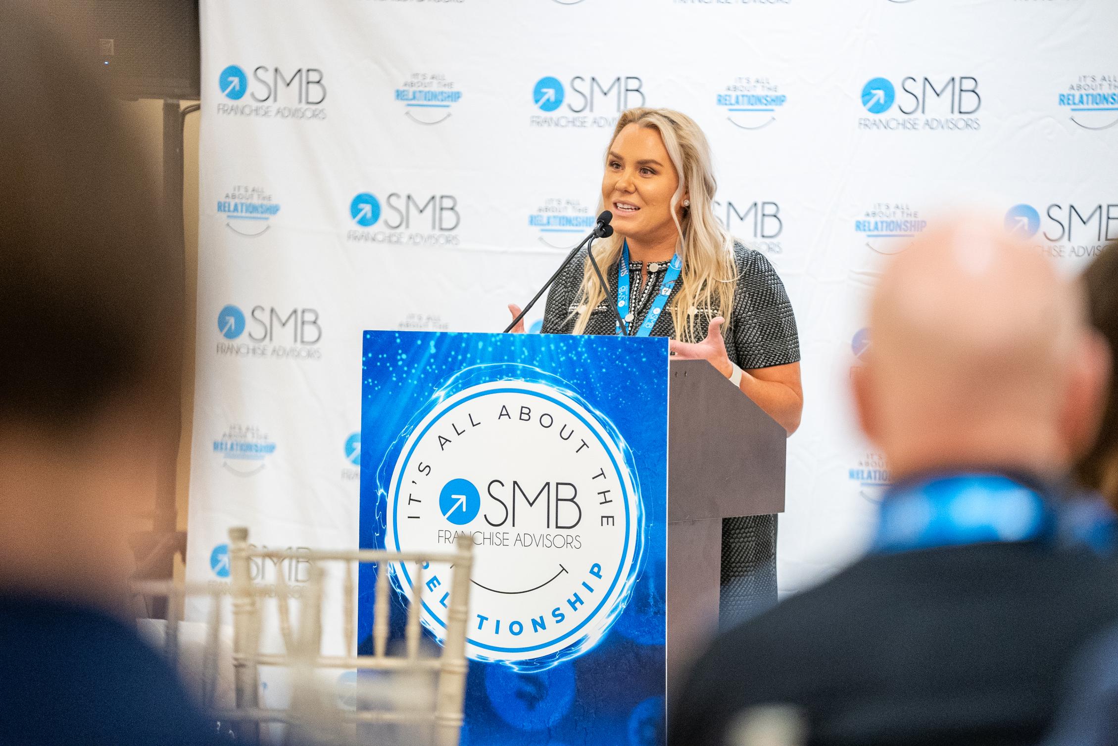 josh-york-key-note-summit-2024 - SMB Franchise Advisors