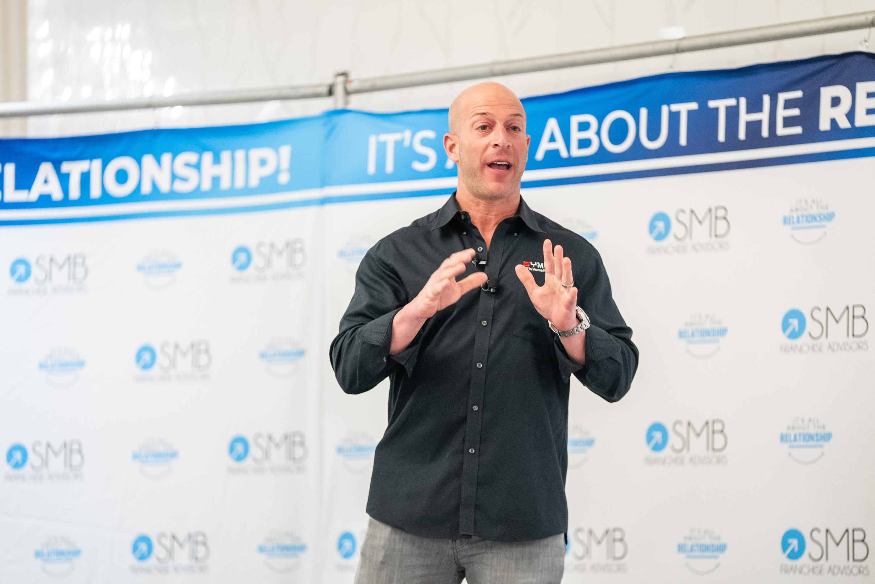 josh-york-key-note-summit-2024 - SMB Franchise Advisors