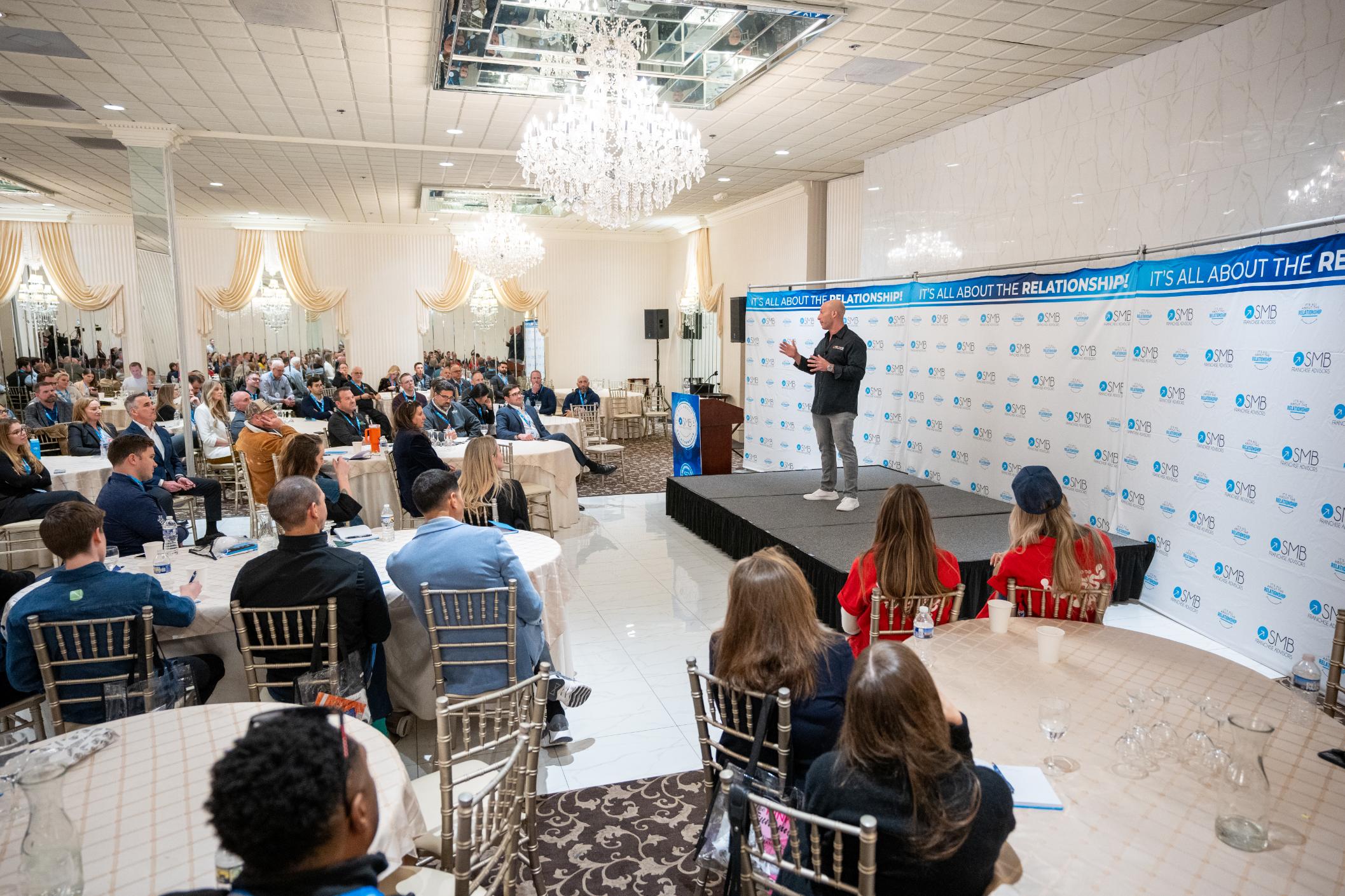 josh-york-key-note-summit-2024 - SMB Franchise Advisors