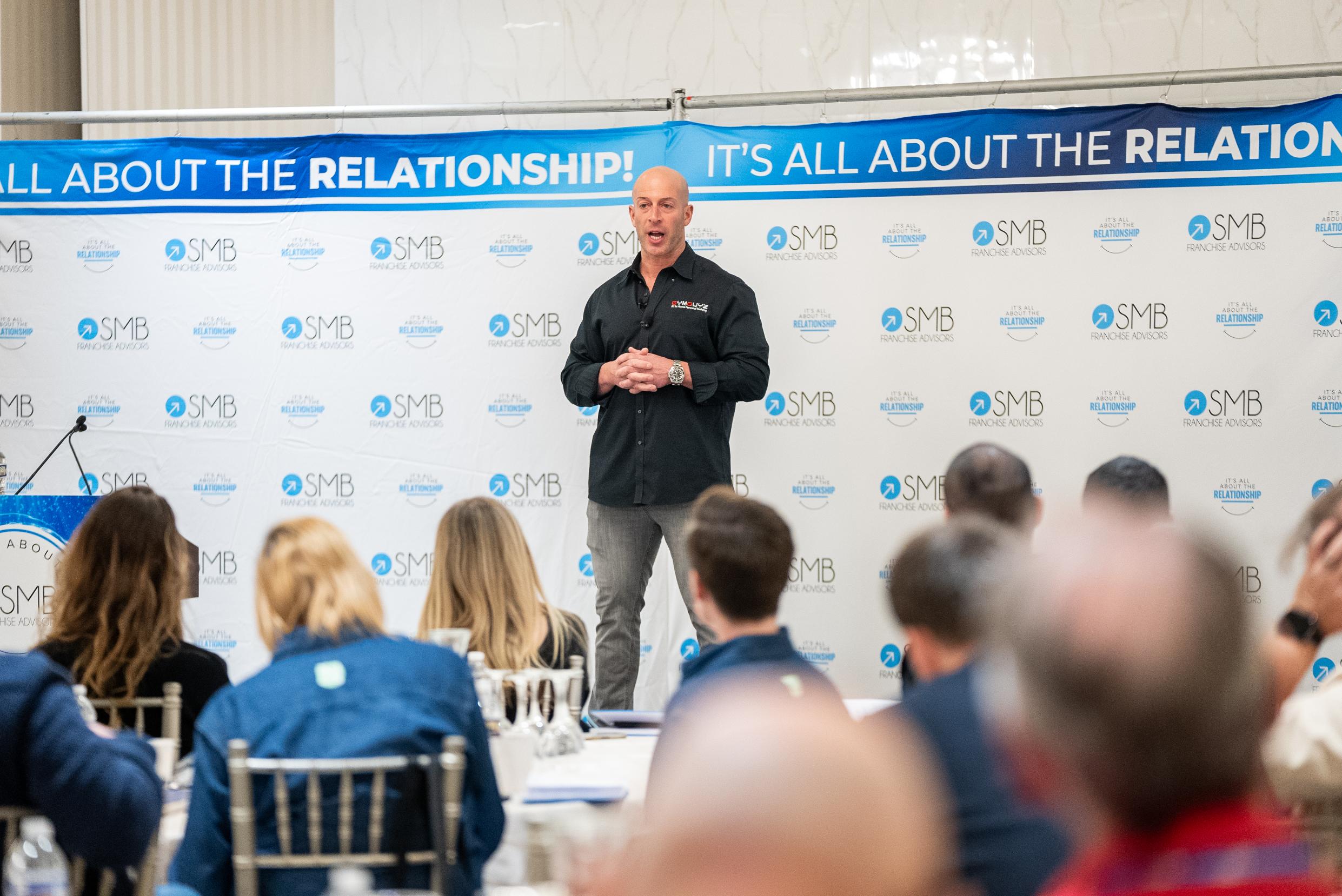 josh-york-key-note-summit-2024 - SMB Franchise Advisors