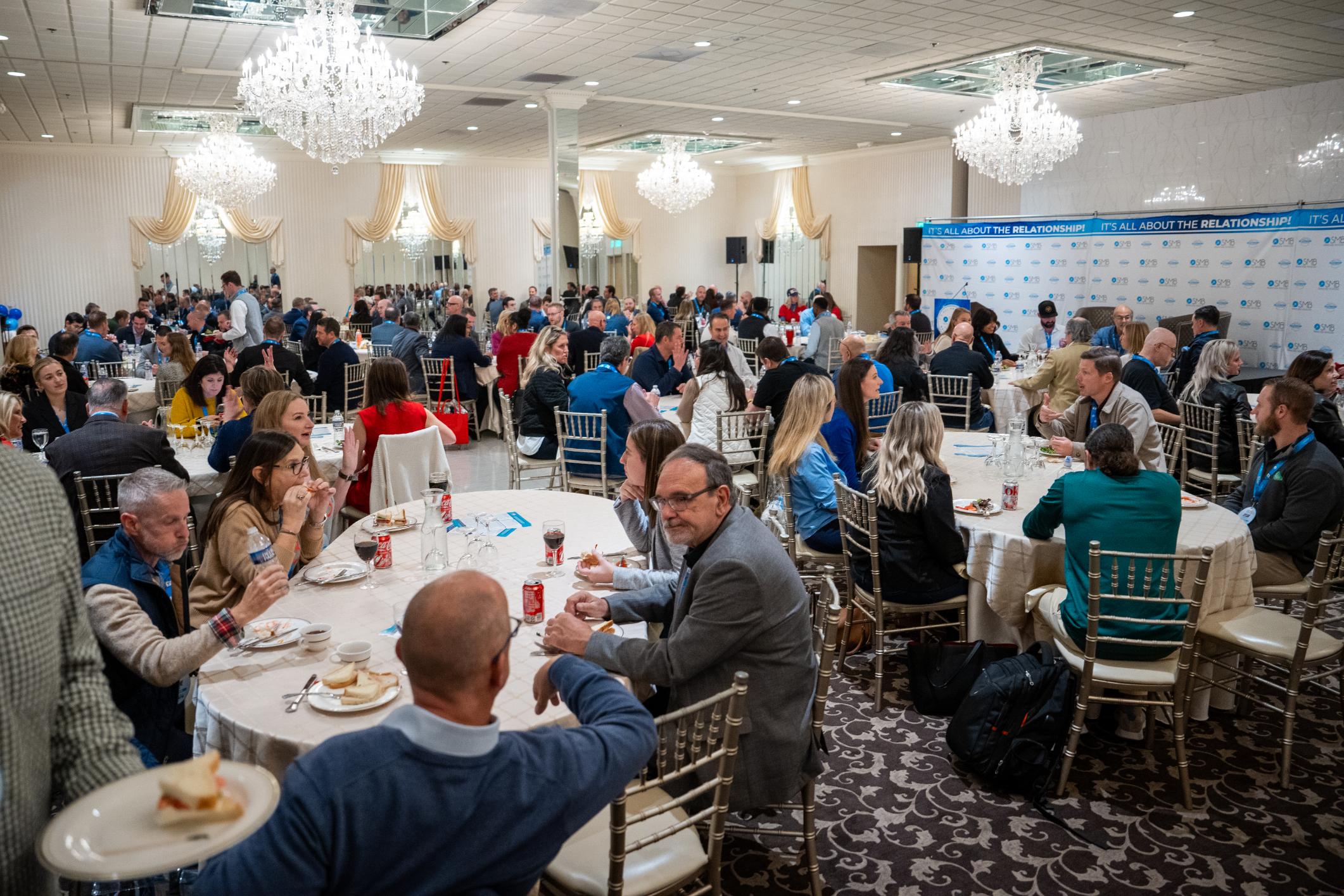 state-of-the-industry-with-matt-haller-summit-2024 - SMB Franchise Advisors