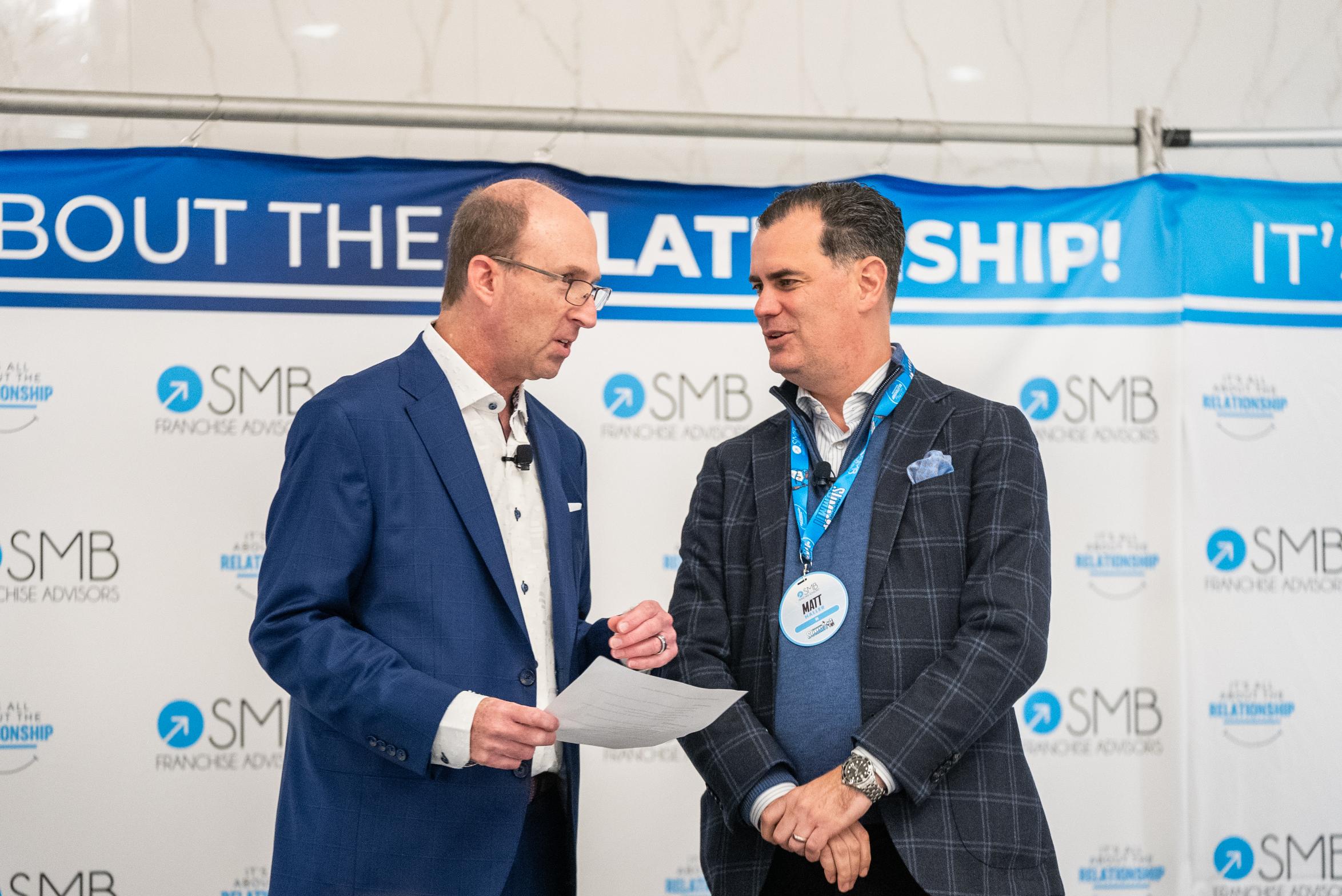 state-of-the-industry-with-matt-haller - SMB Franchise Advisors