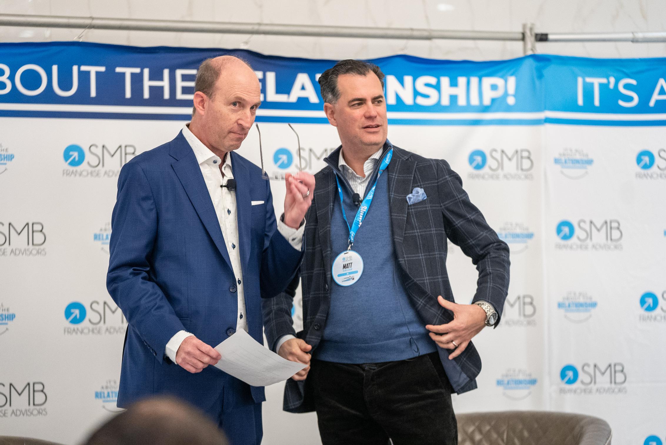 state-of-the-industry-with-matt-haller - SMB Franchise Advisors