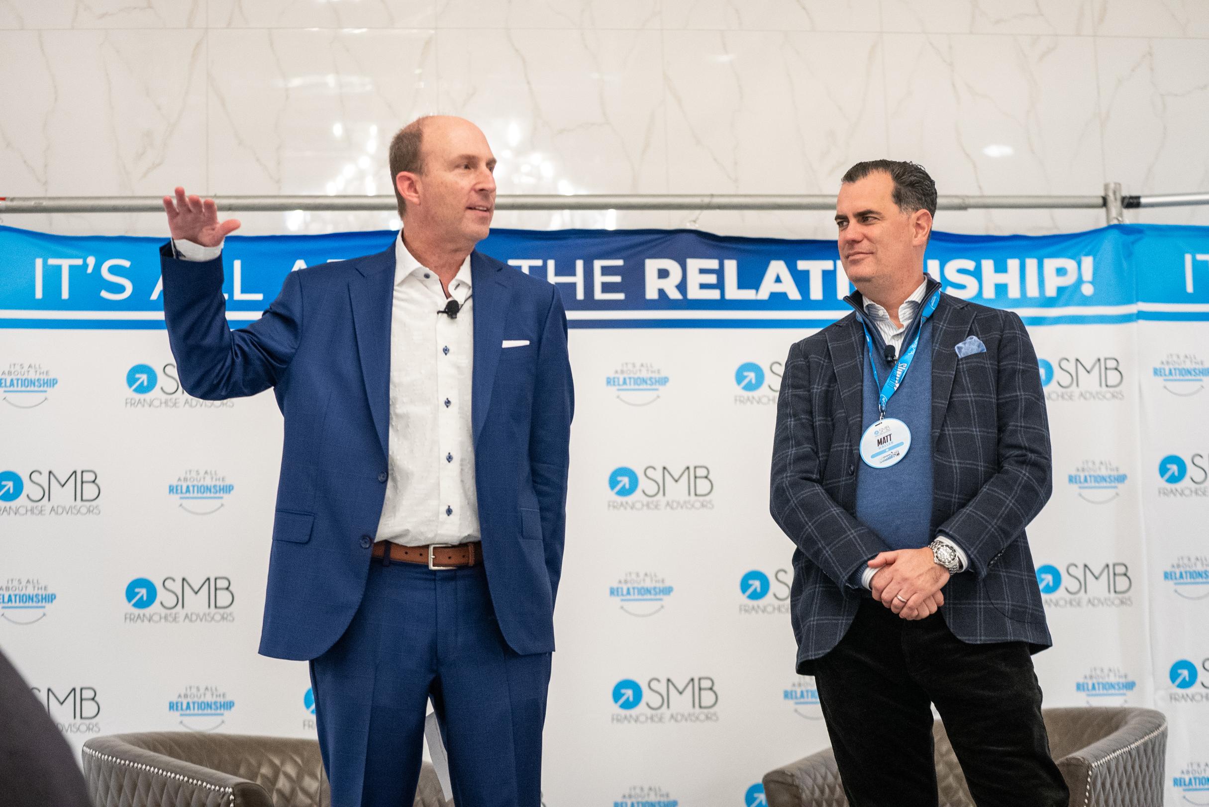 state-of-the-industry-with-matt-haller - SMB Franchise Advisors