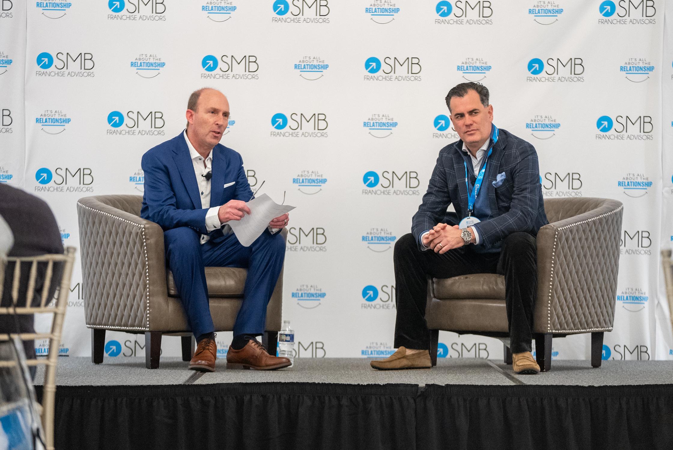 state-of-the-industry-with-matt-haller - SMB Franchise Advisors
