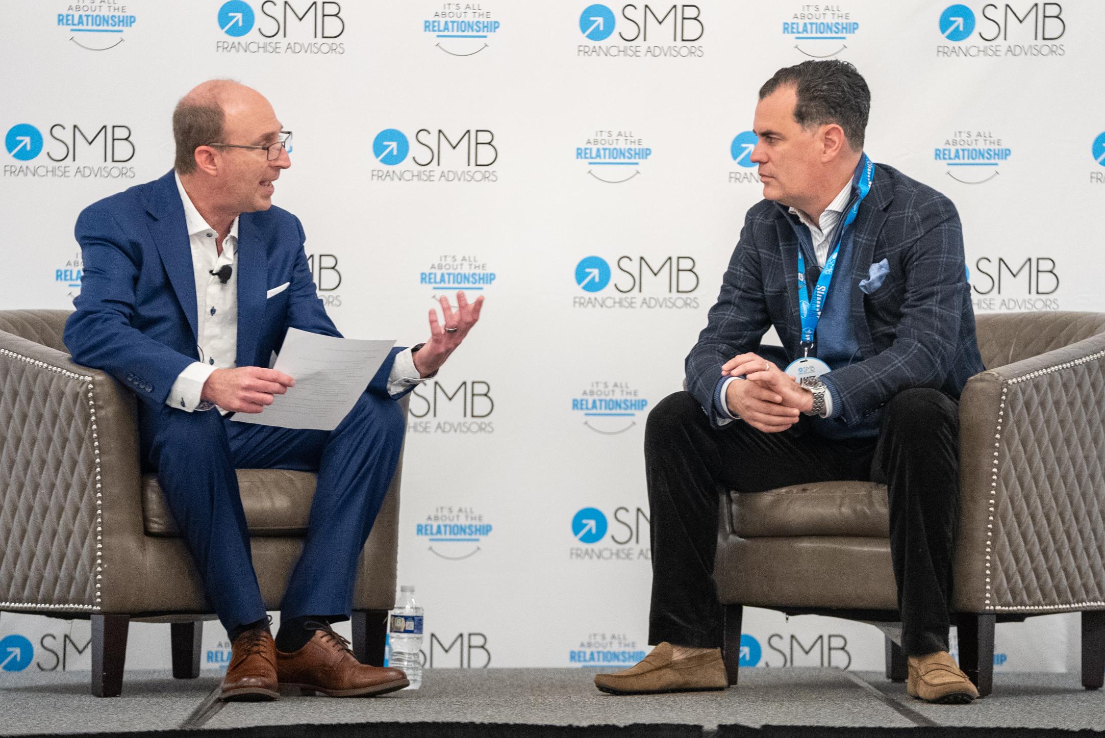 state-of-the-industry-with-matt-haller - SMB Franchise Advisors