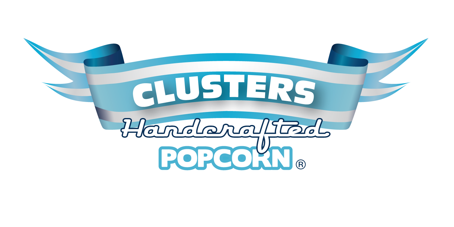 Clusters Handcrafted Popcorn