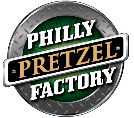 Philly Pretzel Factory logo design - SMB Franchise Advisors