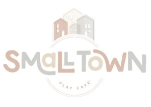 Small Town Play Café logo
