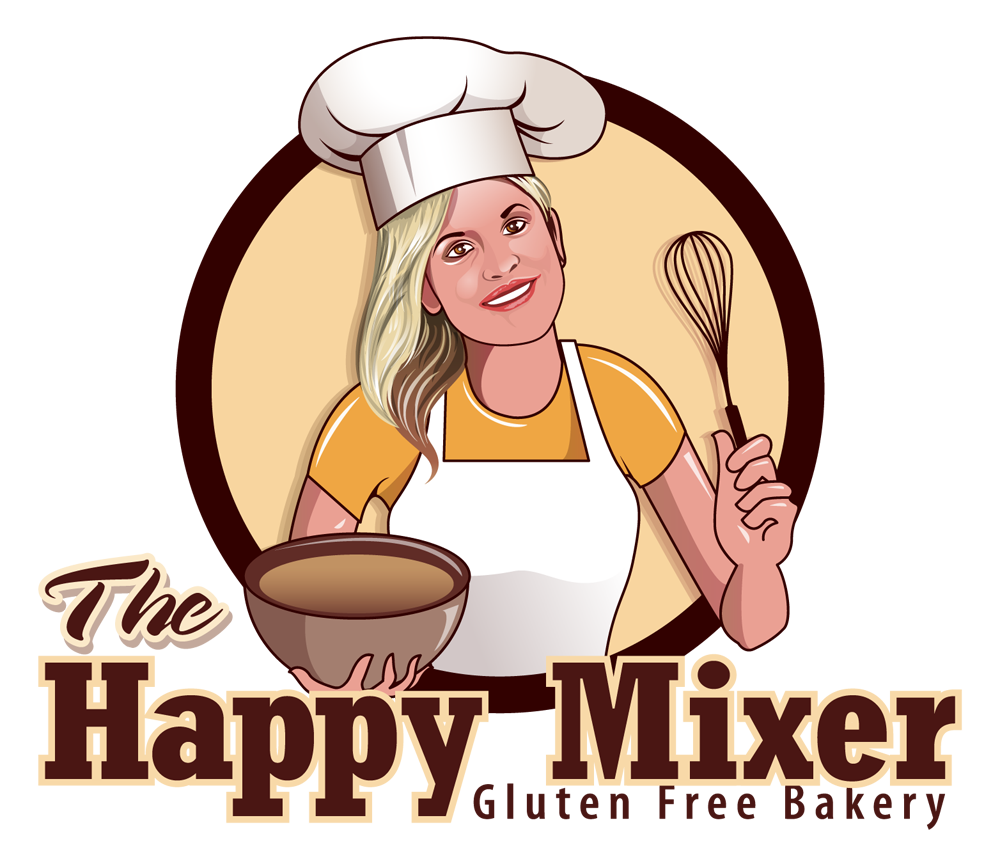 The Happy Mixer logo