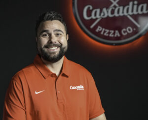 Calvin Freatman Cascadia CEO