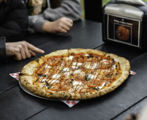 Pick your slice at Cascadia