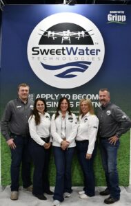 SweetWater Technologies a sustainable farming and agricultural support franchise
