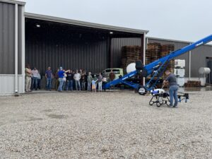 Training at SweetWater Technologies powered by Gripp