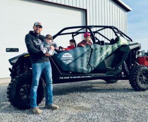 Farming is a family business, and SweetWater Technologies is, too.