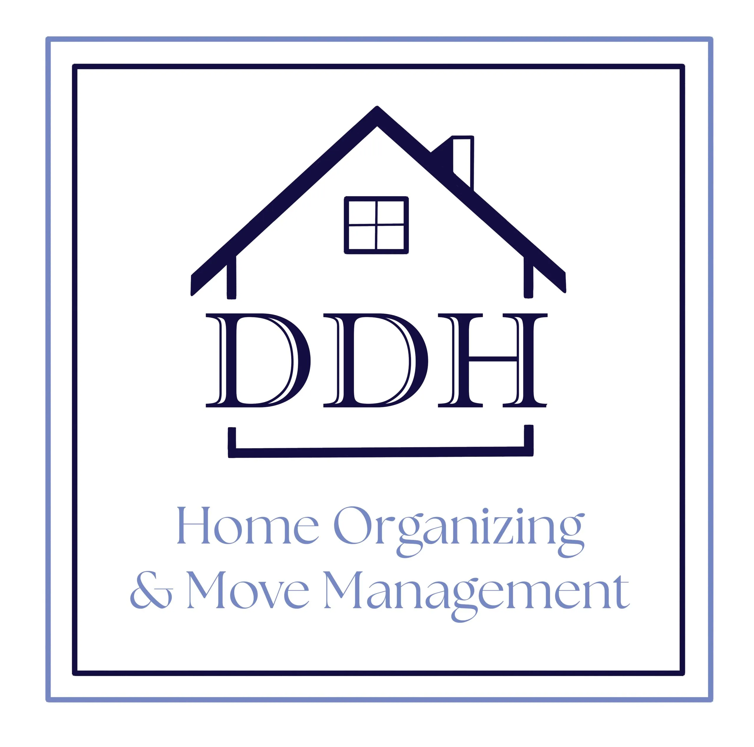 DDH-Home-Organizing-Move-Management logo