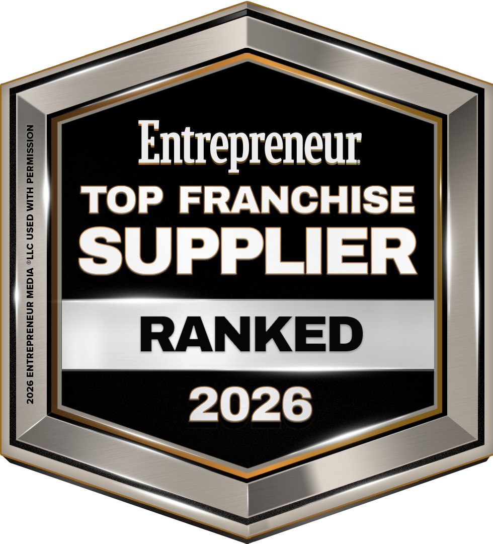 Entrepreneur Top Franchise Supplier Ranked 2026